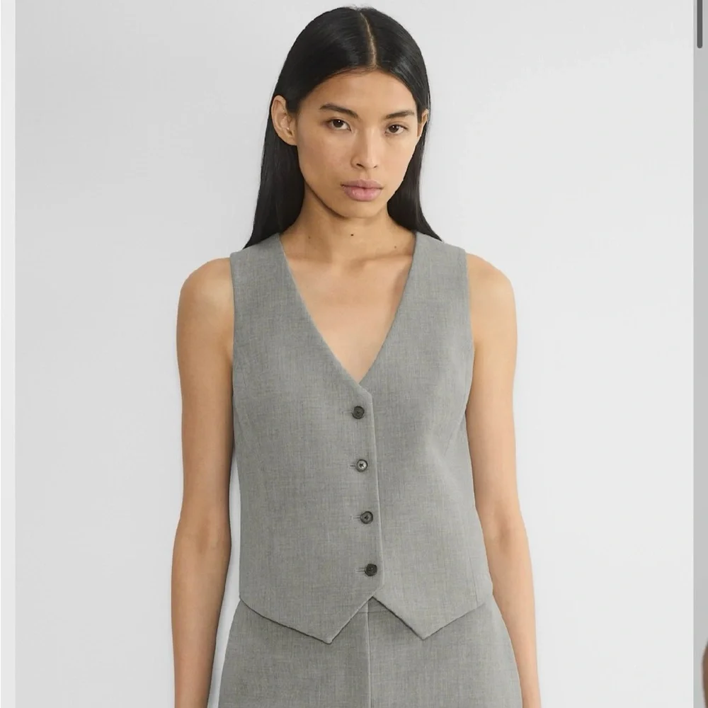 Aritzia Babaton Deniro Vest - Picture 2 of 2